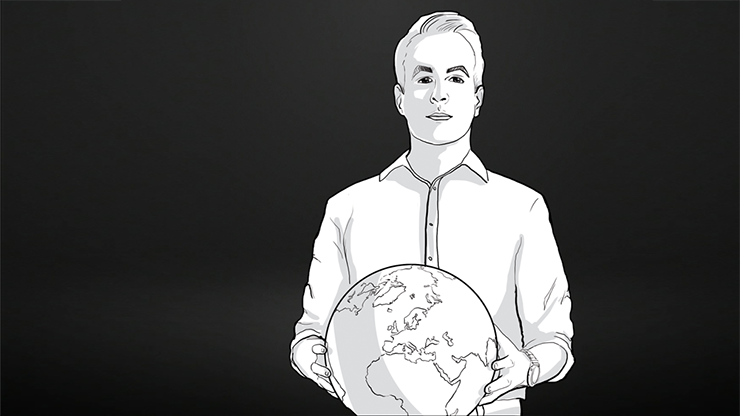 Your Mind Trilogy by Vincent Hedan