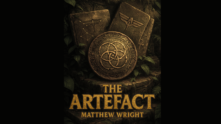 The Artefact by Matthew Wright