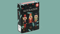 Christmas Nutcracker Playing Cards by Puckator UK