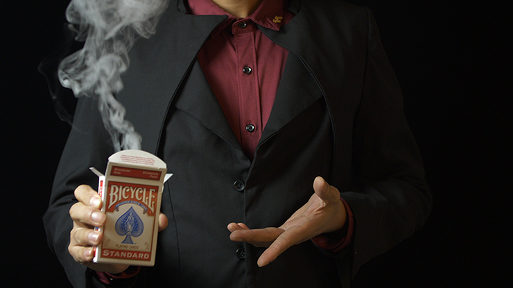 Stage Card Effect System by Menzi Magic & Zhao Xinyi