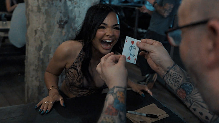 Fuel by Lloyd Barnes and Craig Petty