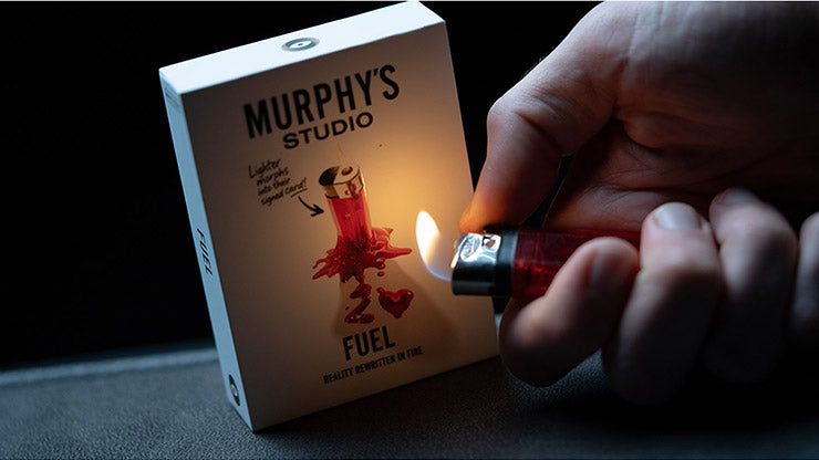 Fuel by Lloyd Barnes and Craig Petty