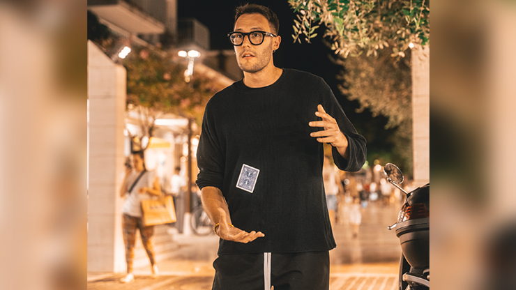 Levitas by Jack Nobile and Piero Puddu