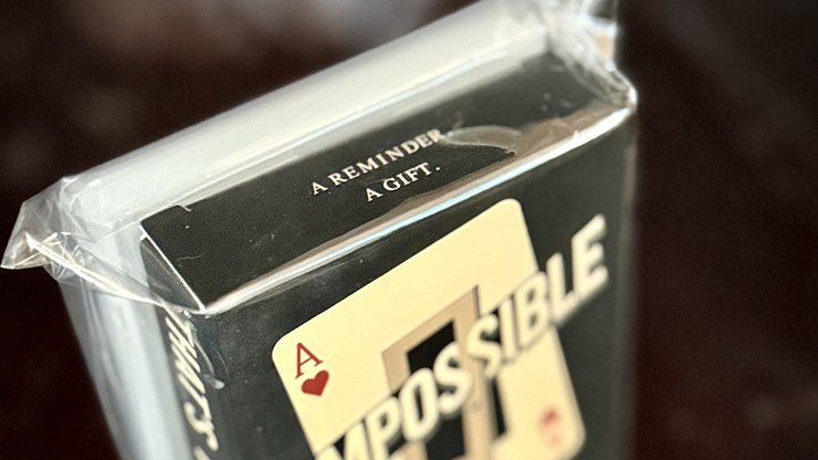 I'MPOSSIBLE by Vanshy