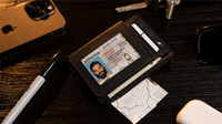 Evolution Wallet (Vegan Leather) by Javier Fuenmayor