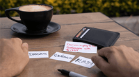Evolution Wallet (Vegan Leather) by Javier Fuenmayor