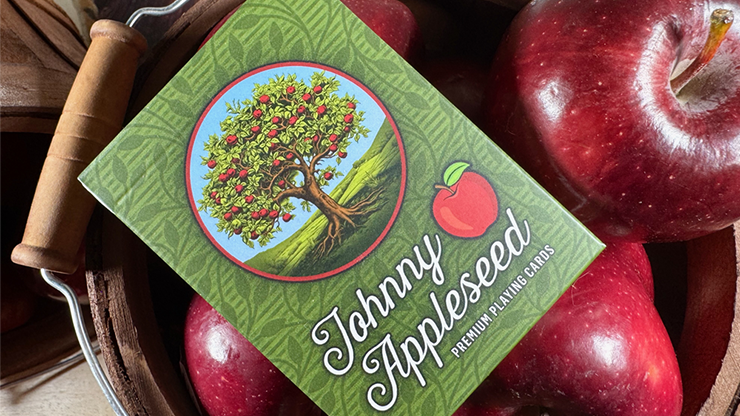 Johnny Appleseed Deck by Midnight Cards