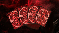 Mythic Divide (Wrath of Darkness) Playing Cards by Room One
