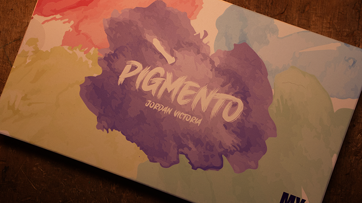 Pigmento by Jordan Victoria