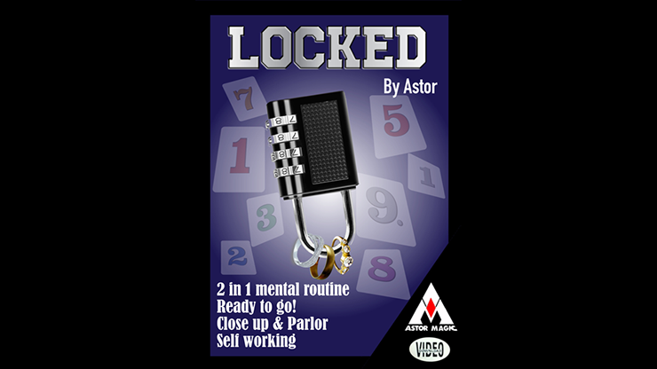 Locked By Astor