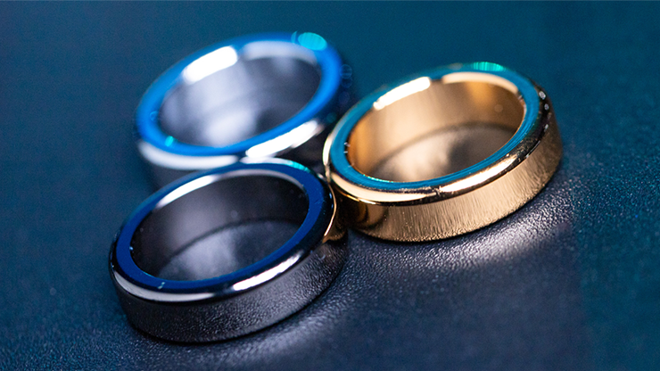 Nova Rings by Carisa Hendrix