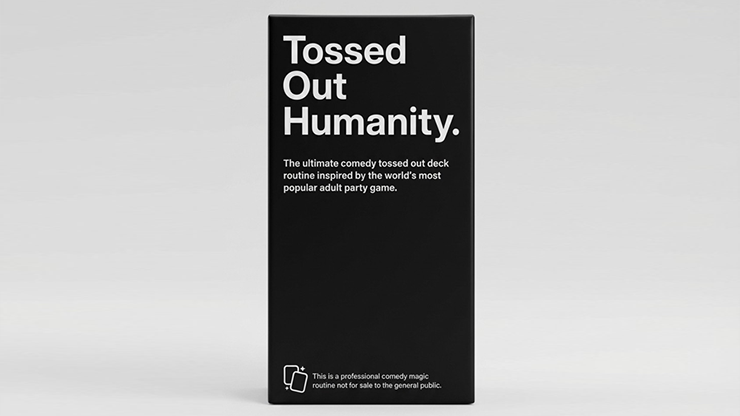 Tossed Out Humanity by Lee Hathaway and Paul Martin
