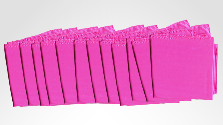 Silk 18 inch (Light Pink 12 Pack) Magic by Gosh
