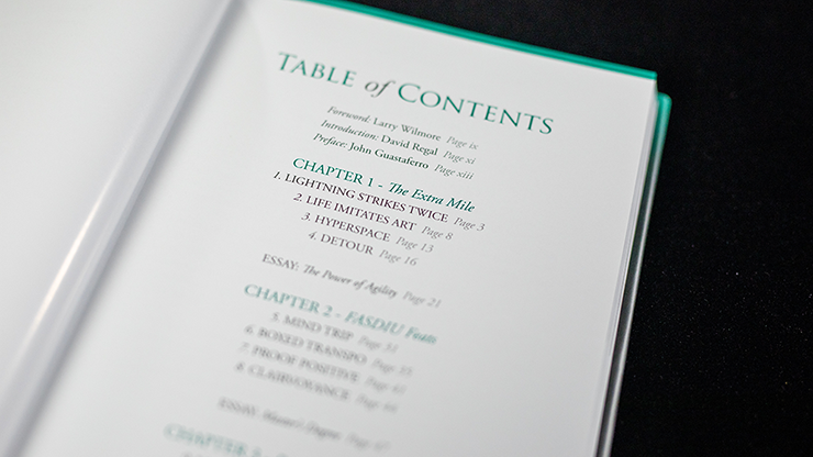 Final Degree by John Guastaferro