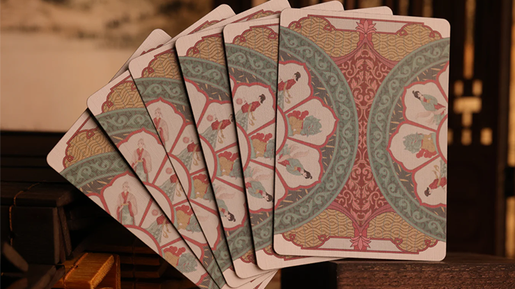 Strange Tales from a Chinese Studio (HUPO-Red) by Bloom