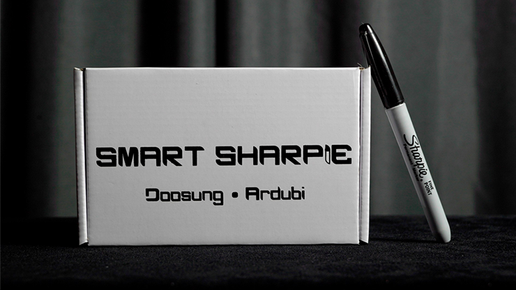 Smart Sharpie by Doosung & Ardubi (Standard)
