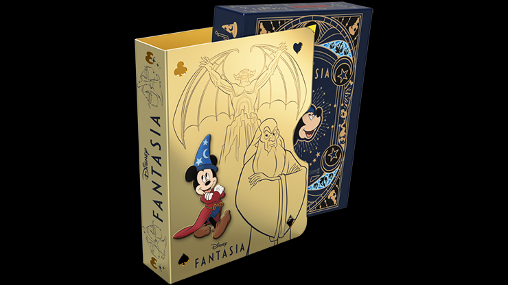 Disney Fantasia Deck with Guard