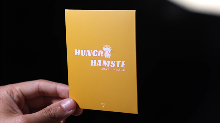 Hungry Hamster by Liang Kuai & Amor Magic