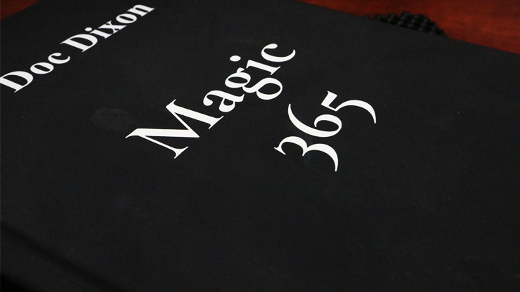 Magic 365 by Doc Dixon