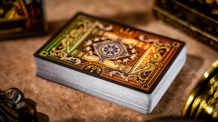 Keyhole Greek Mythology Playing Cards by TCC