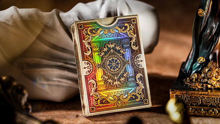 Keyhole Greek Mythology Playing Cards by TCC