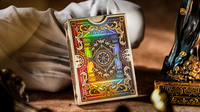 Keyhole Greek Mythology Playing Cards by TCC