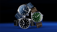 IARVEL Watch Special Edition (Green)