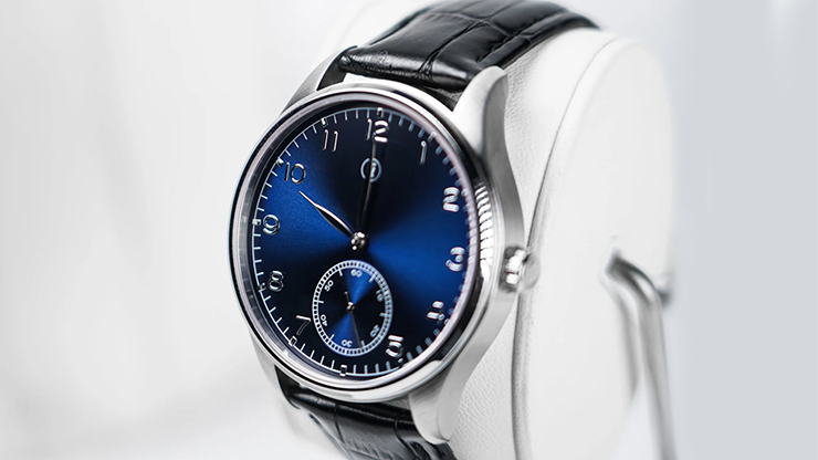 Watch (Blue) by PITATA MAGIC