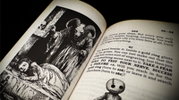 Page Fright by Strange Stage Studios