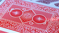 Jumbox Koran Deck (Red) by Magic Dream