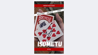 ISOMETU (RED) BY CM & MUZA MAGIC