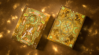 Zodiac (Virgo) Luminous Edition Playing Cards by TCC