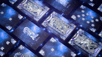 Zodiac (Scorpio) Luminous Edition Playing Cards by TCC