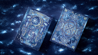 Zodiac (Pisces) Luminous Edition Playing Cards by TCC