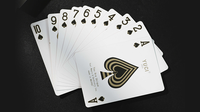Yuci Gold Playing Cards by TCC