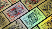 Yuci Holo Playing Cards by TCC