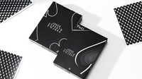 Yuci Tiny Wizard Black Playing Cards by TCC