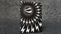 Yuci Soul Black Playing Cards by TCC