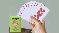 ZHIJU Playing Cards