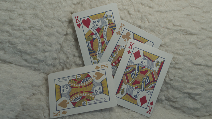 Bicycle Johnny the Monkey Playing Cards