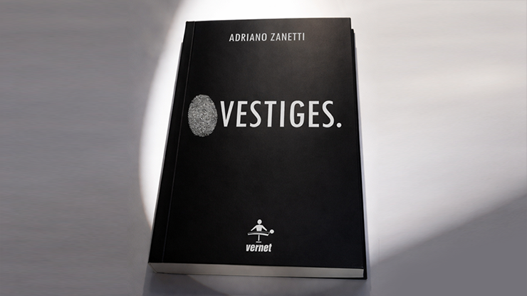 Vestiges by Adriano Zanetti