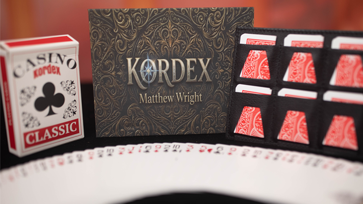 Kordex by Matthew Wright