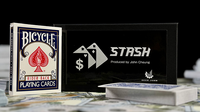 Stash by Geek John Magic and JT Magic (Red)