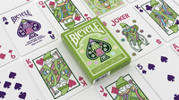 Bicycle Garden Gnome by US Playing Card Co