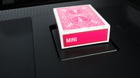 Mini Bicycle Cards (Fuchsia)
