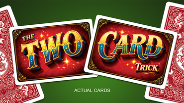 The Three Card Trick V1 (Family Version)