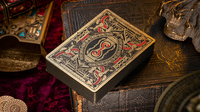 The Successor Legacy Gold Edition Playing Cards