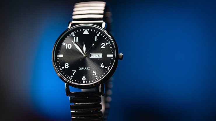 Deluxe R.W.W. Right Hand (Ben Seidman's Ring Watch Wonder)