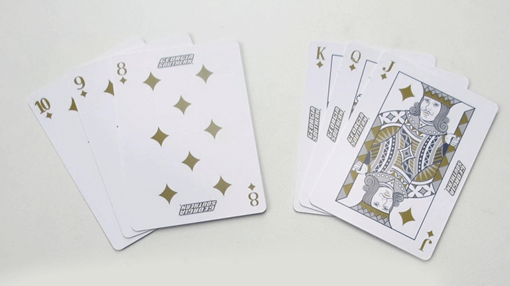 Georgia Southern Playing Cards