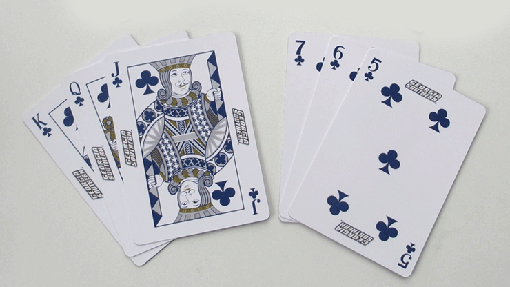 Georgia Southern Playing Cards